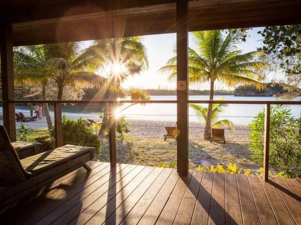 Oure Lodge Beach Resort