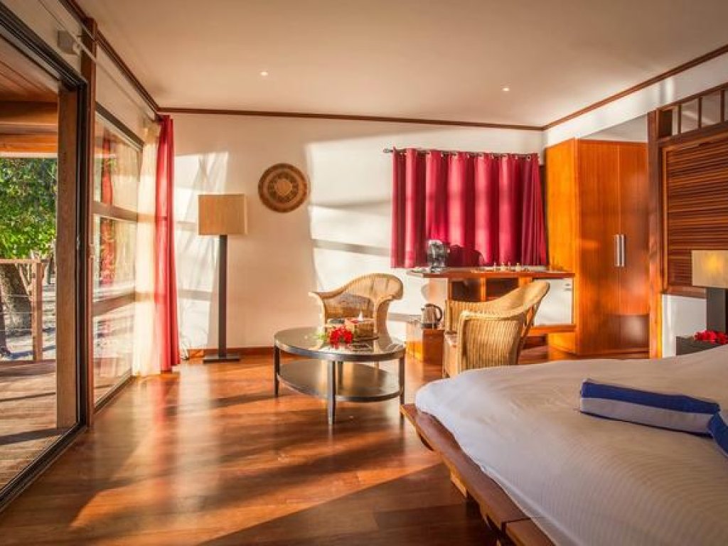 Oure Lodge Beach Resort