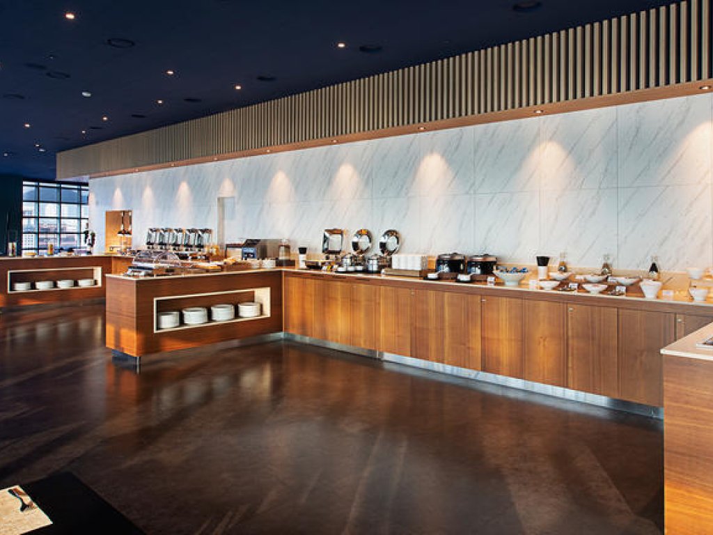 Buffet - Asti Hotel Busan