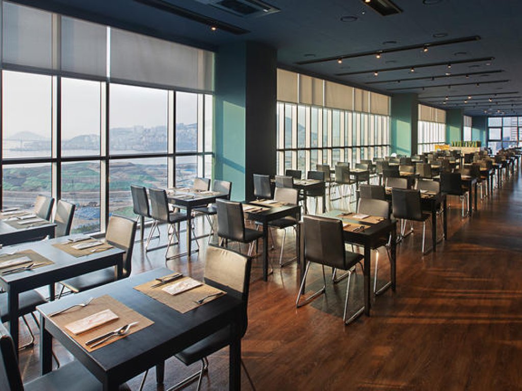 Restaurante - Asti Hotel Busan