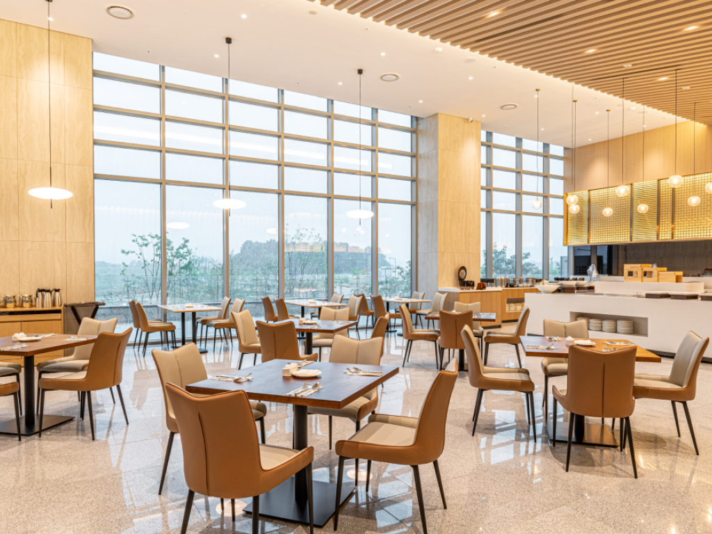 Café Stanford - Stanford Hotel Andong