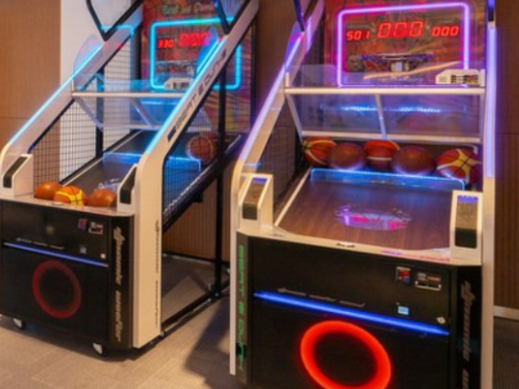 Sala de juegos - Yeosu Venezia Hotel & Resort