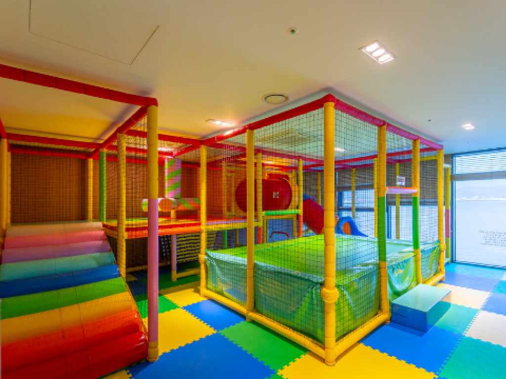 Sala de juegos - Yeosu Venezia Hotel & Resort