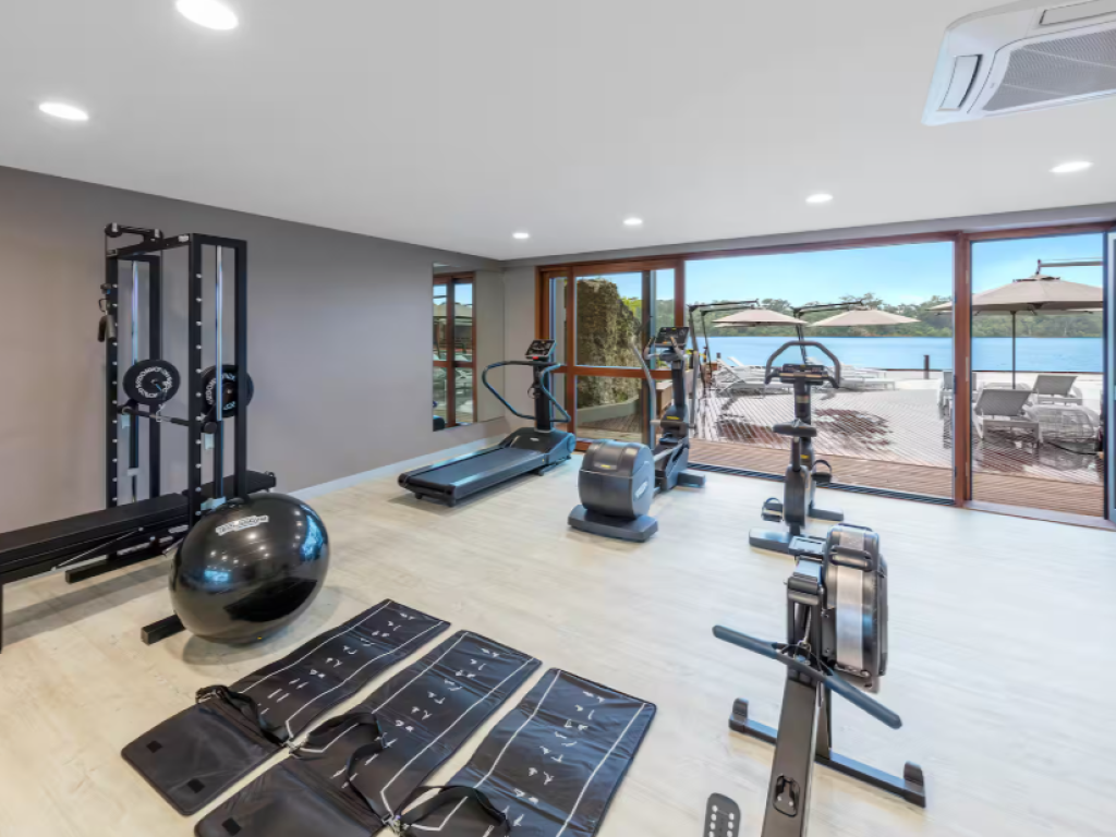 Gimnasio Ramada Resort Port Vila 