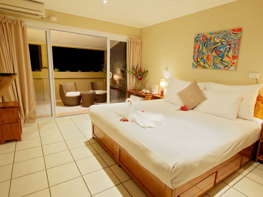 Habitación The Espiritu Hotel & Car Rentals