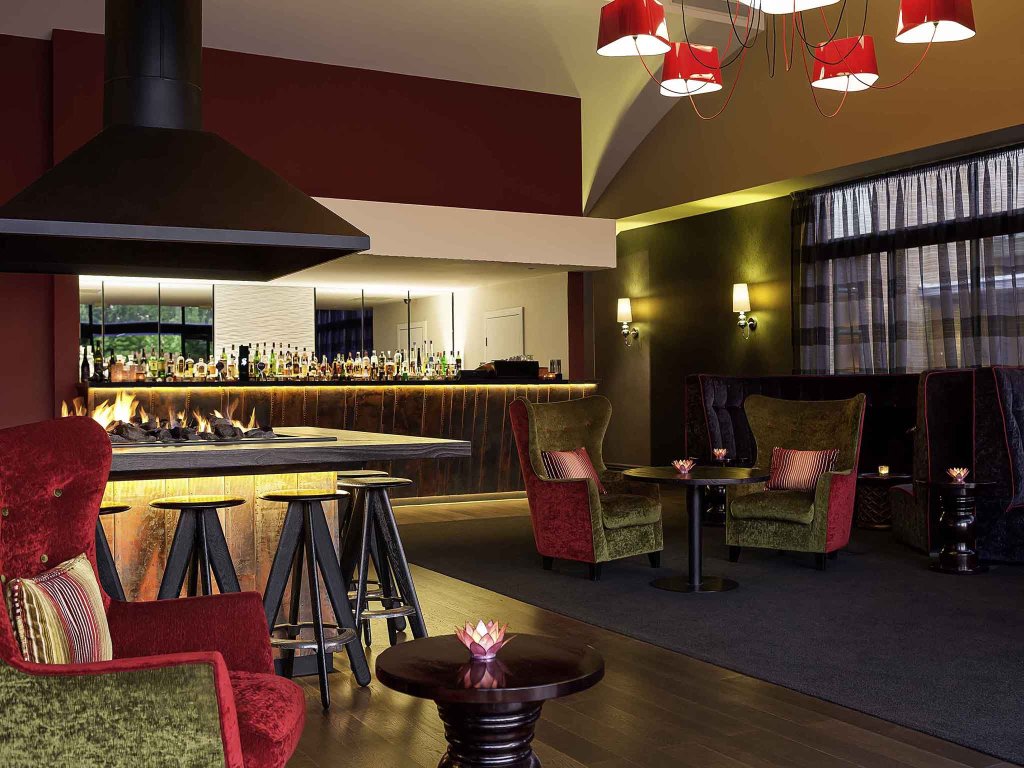 Novotel Rotorua Lakeside - Bar