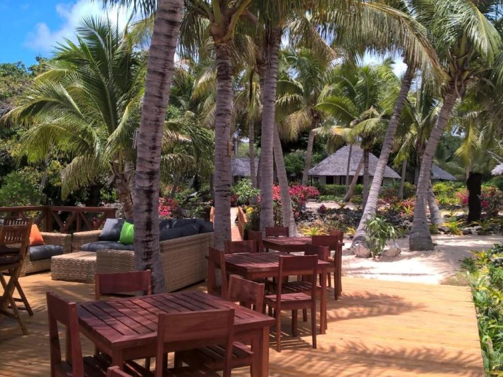 Bar - White Grass Ocean Resort & Spa
