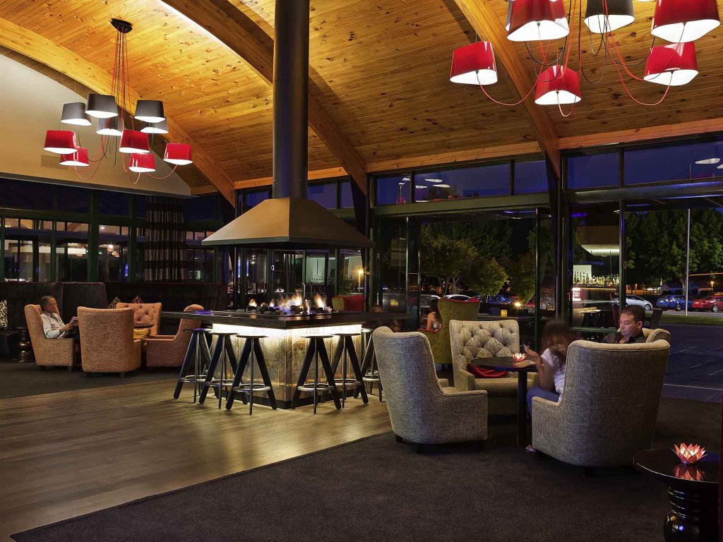 Novotel Rotorua Lakeside - Bar