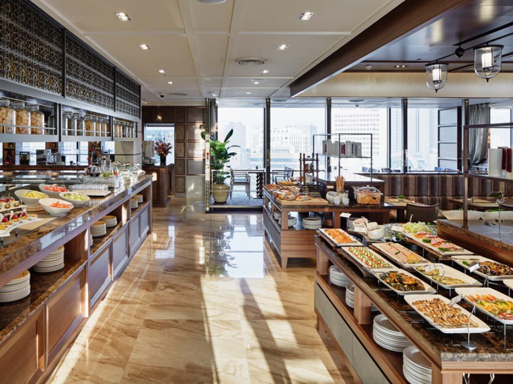Buffet - Royal Hotel Seoul