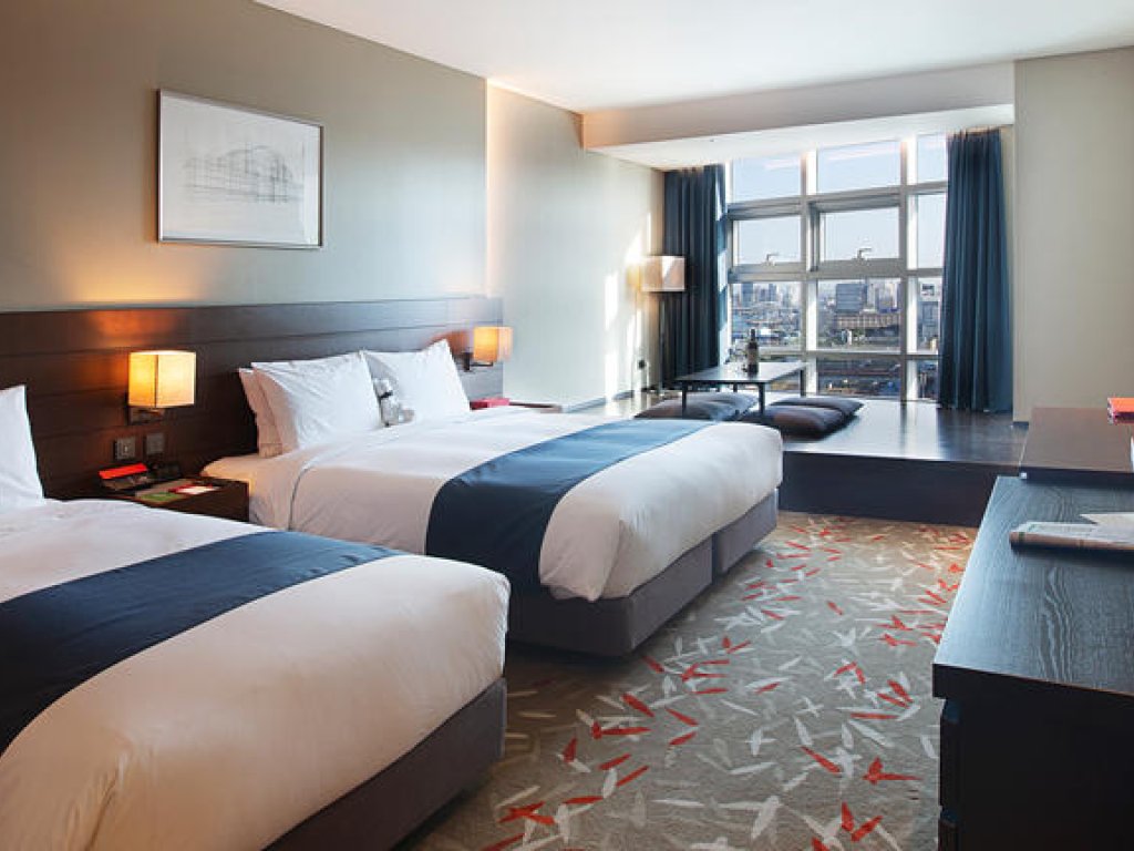 Habitación - Asti Hotel Busan