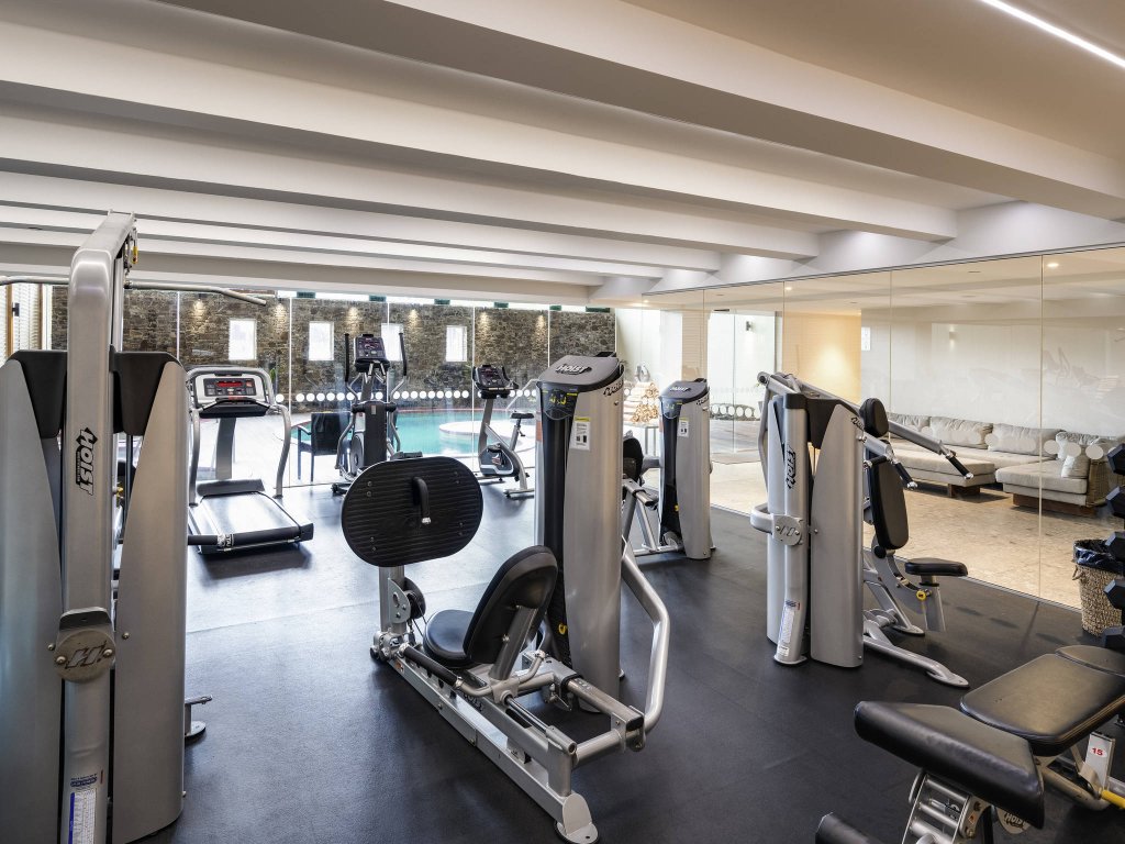 Novotel Rotorua Lakeside - Gimnasio