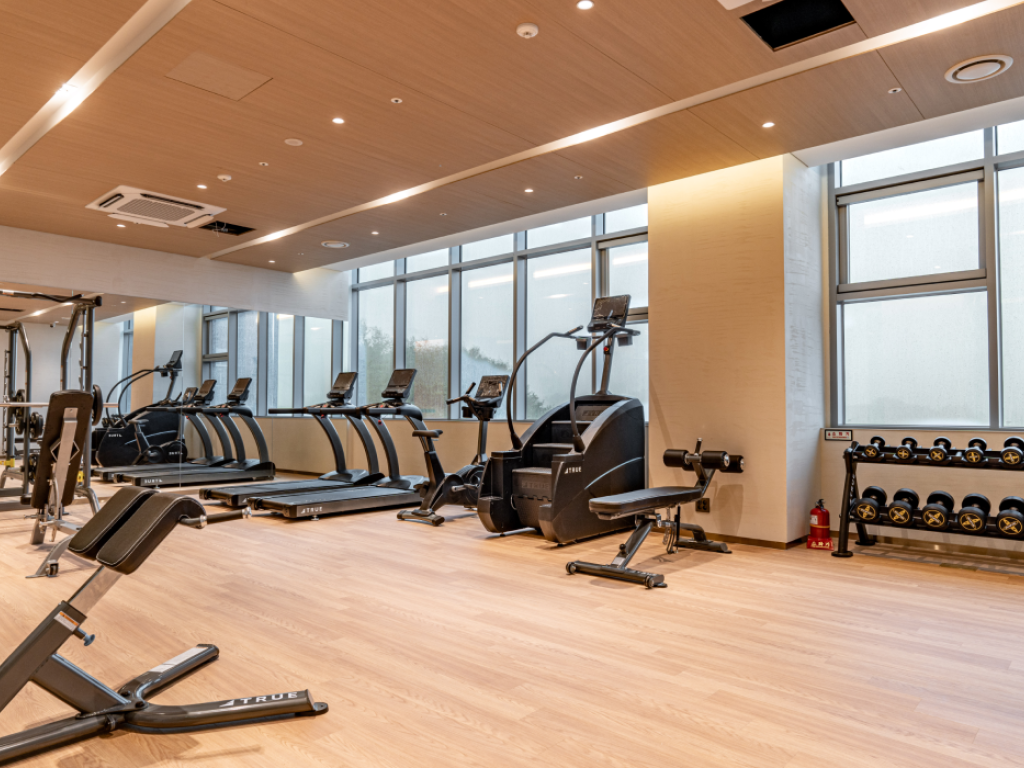Gimnasio - Stanford Hotel Andong