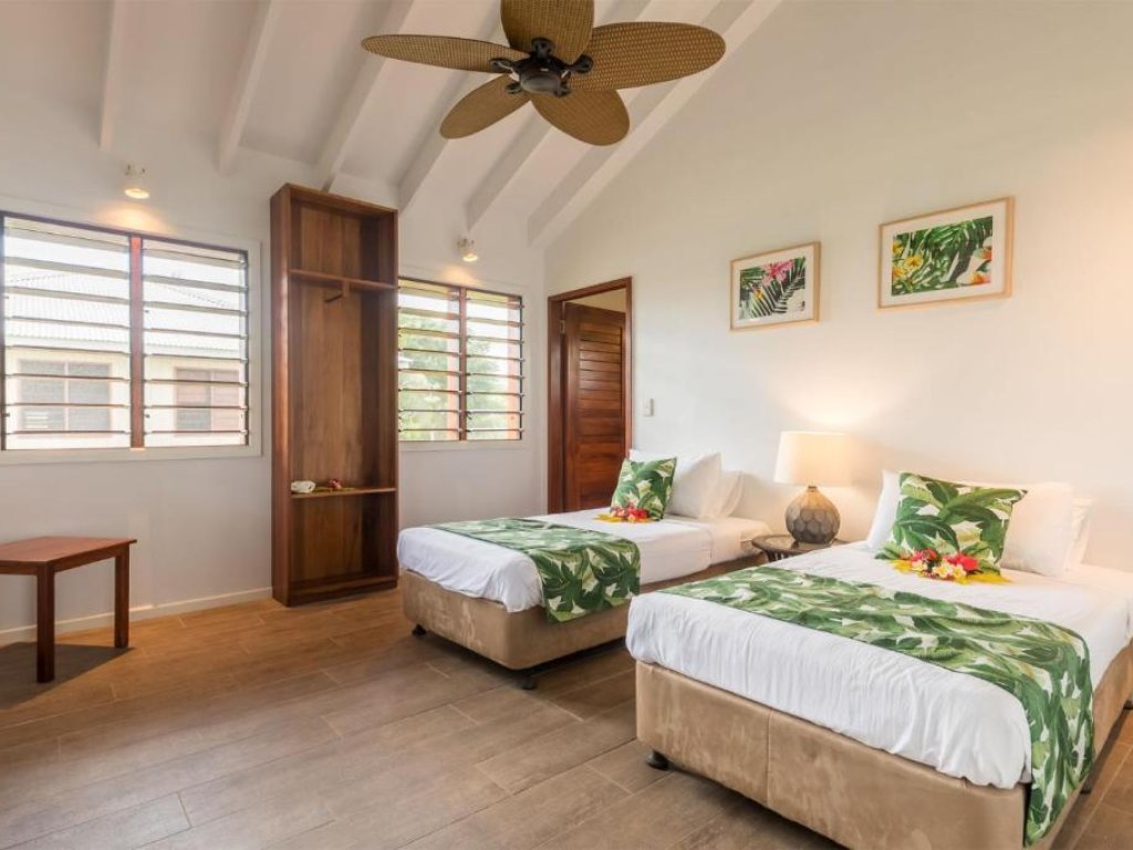 Habitación - White Grass Ocean Resort & Spa