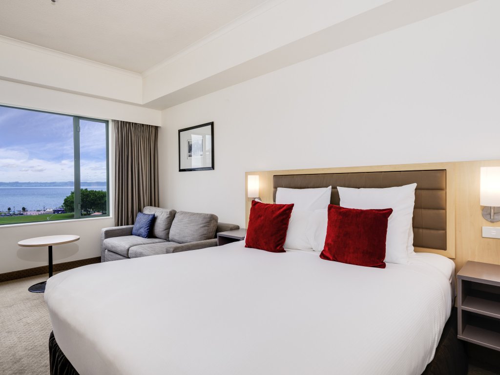 Novotel Rotorua Lakeside - Habitación 