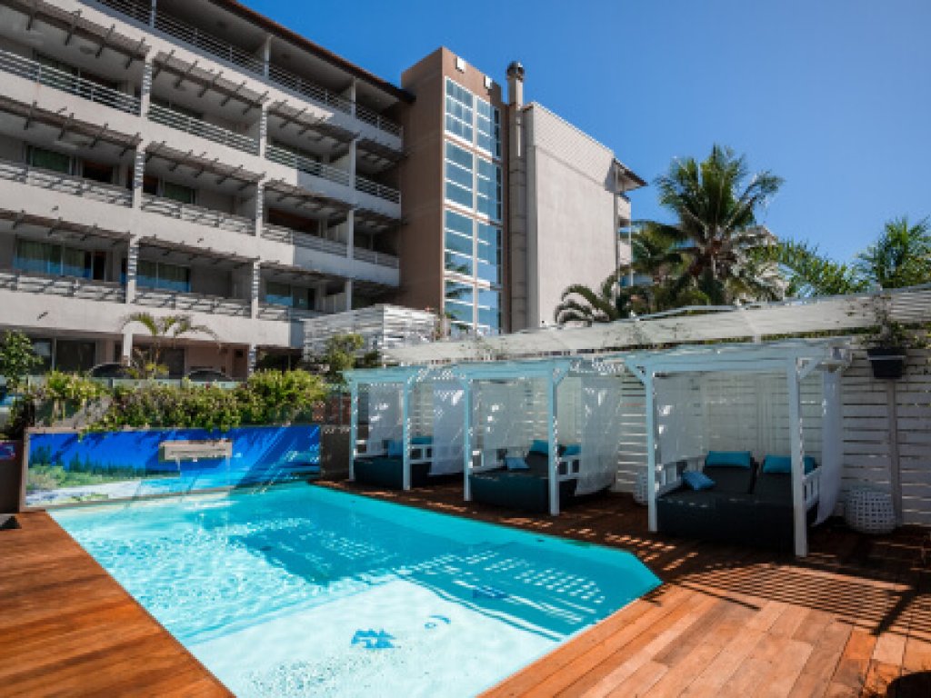 piscina - Hôtel Le Lagon