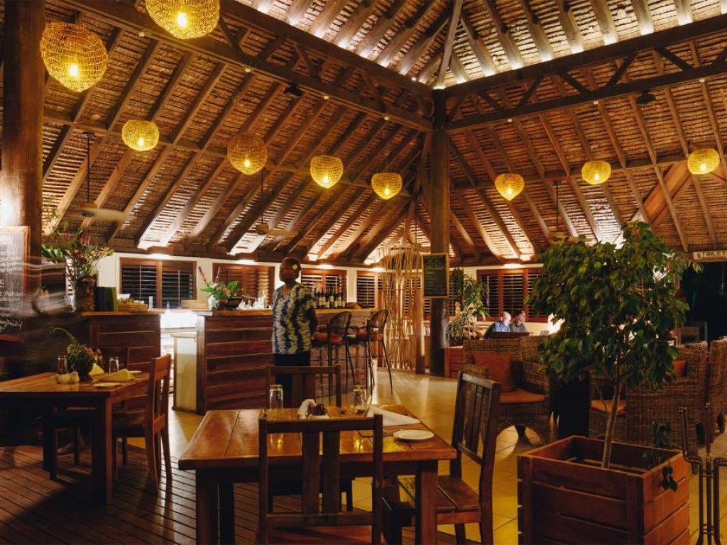 Restaurante - White Grass Ocean Resort & Spa
