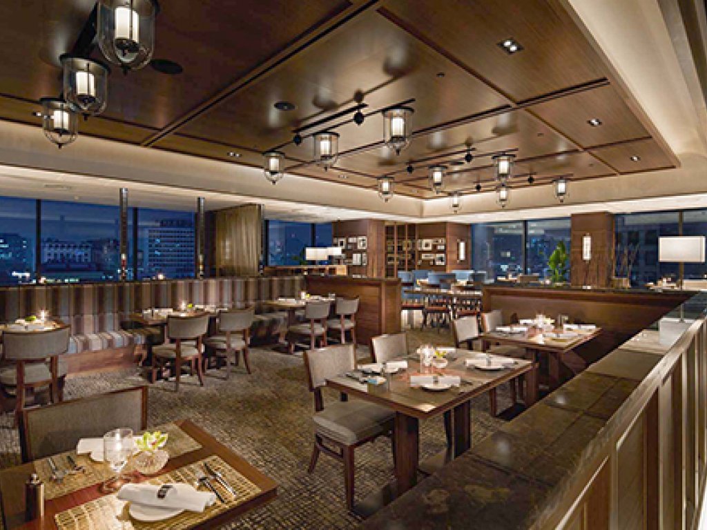 Restaurante - Royal Hotel Seoul