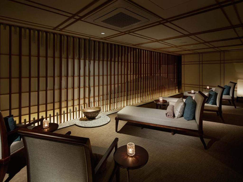 Spa - Royal Hotel Seoul