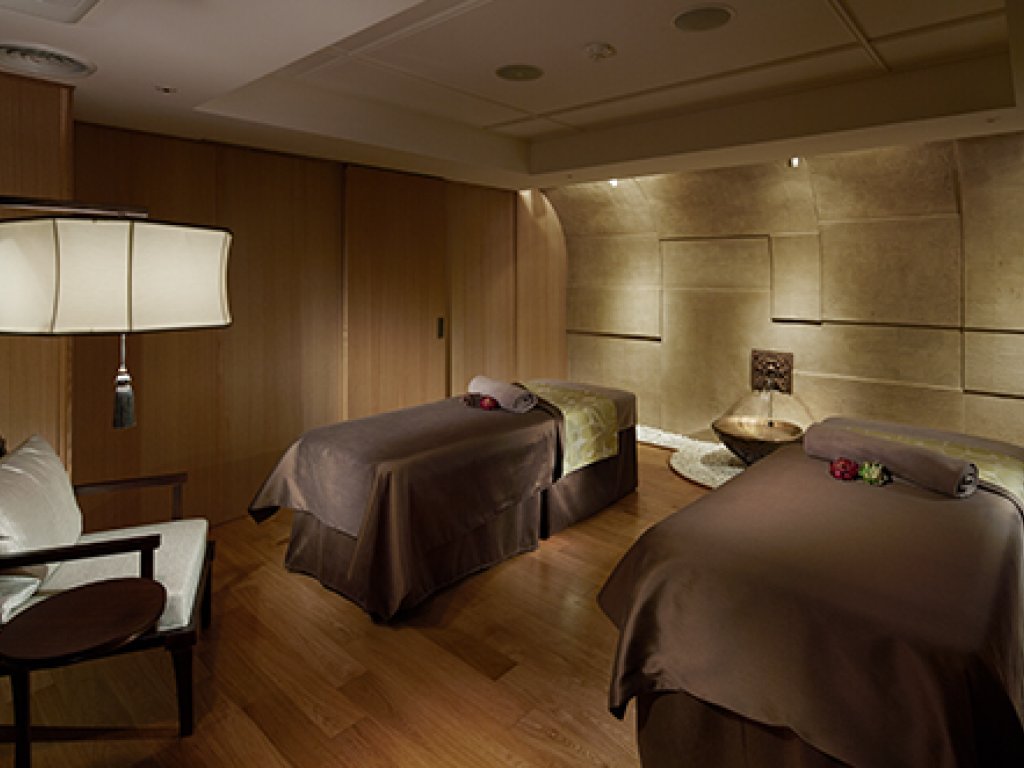 Spa - Royal Hotel Seoul