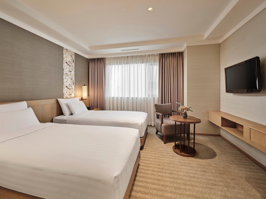 Habitación - Royal Hotel Seoul
