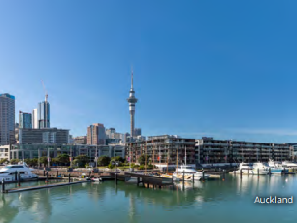 Imagen Auckland