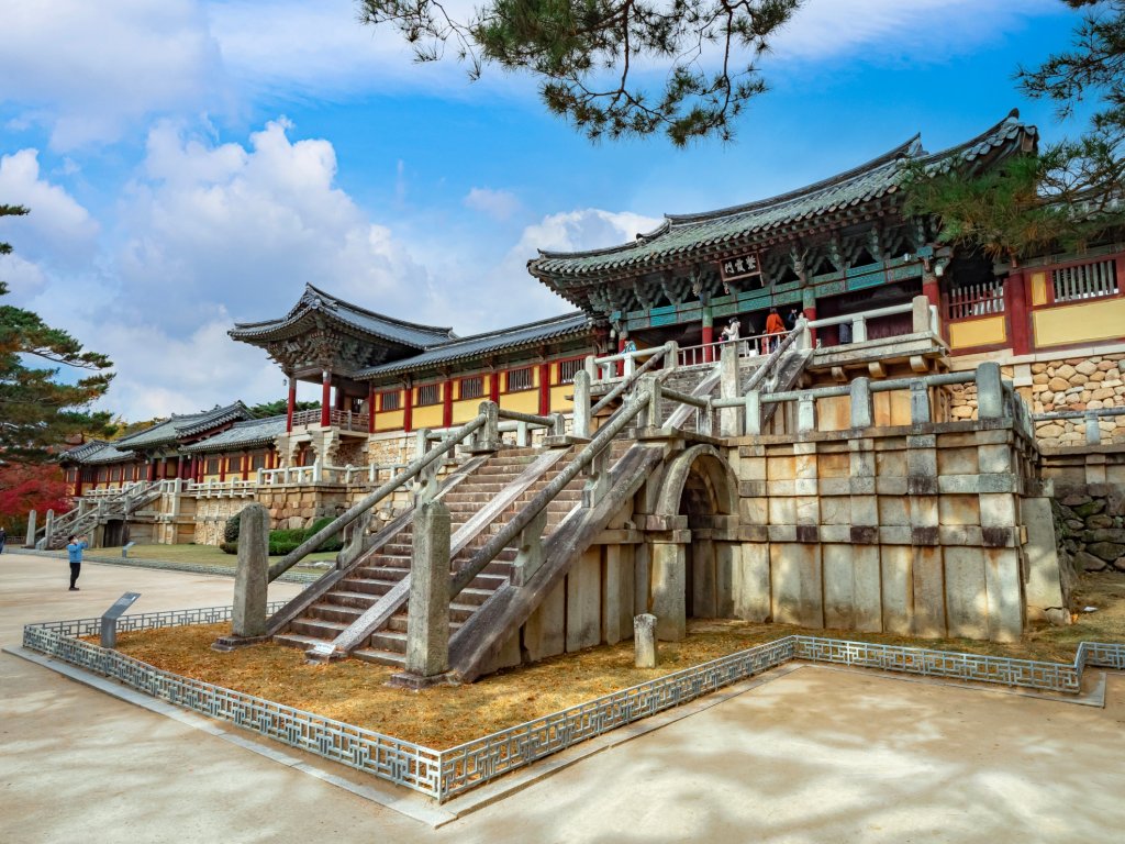 Imagen Corea