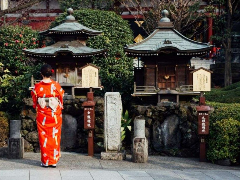 Imagen Japón