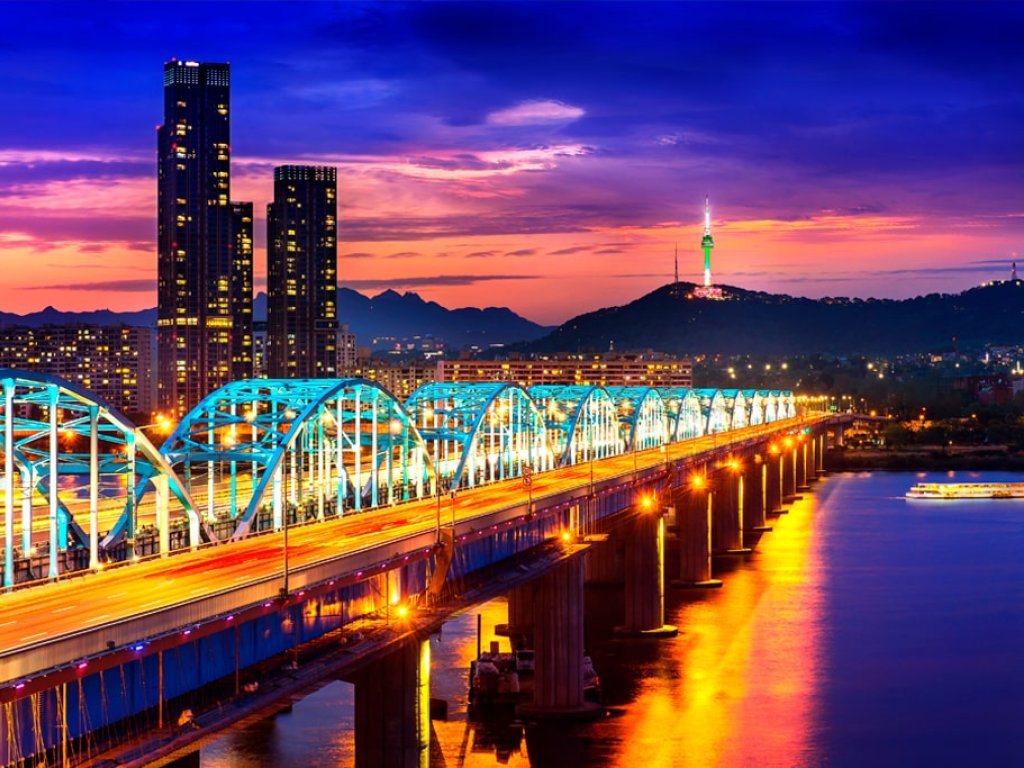 Seúl, Corea del Sur