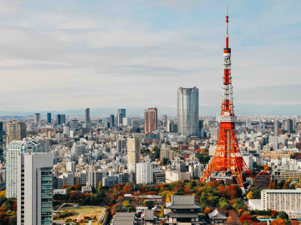 Imagen Japón