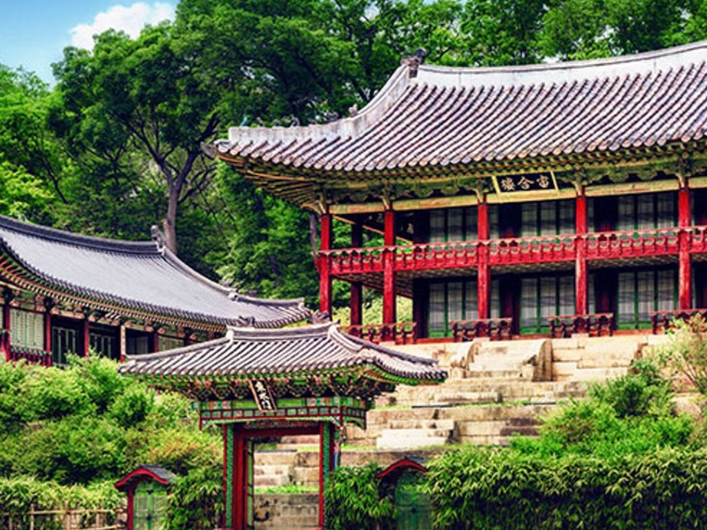 Imagen Corea