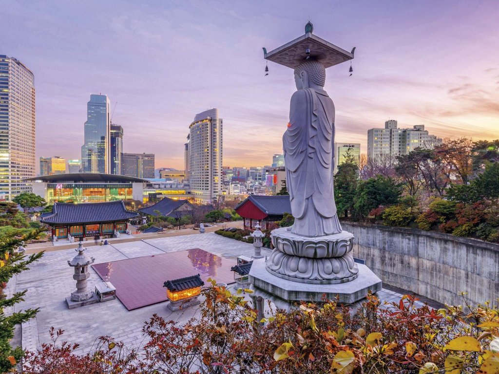 Imagen Corea