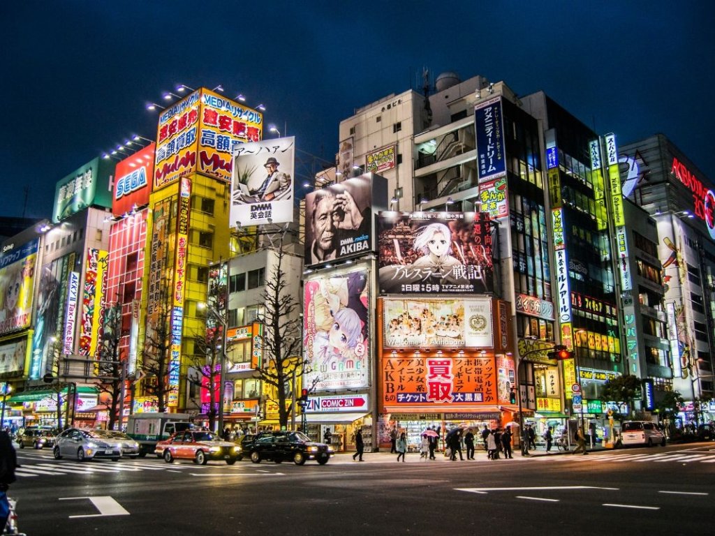 Imagen Japón