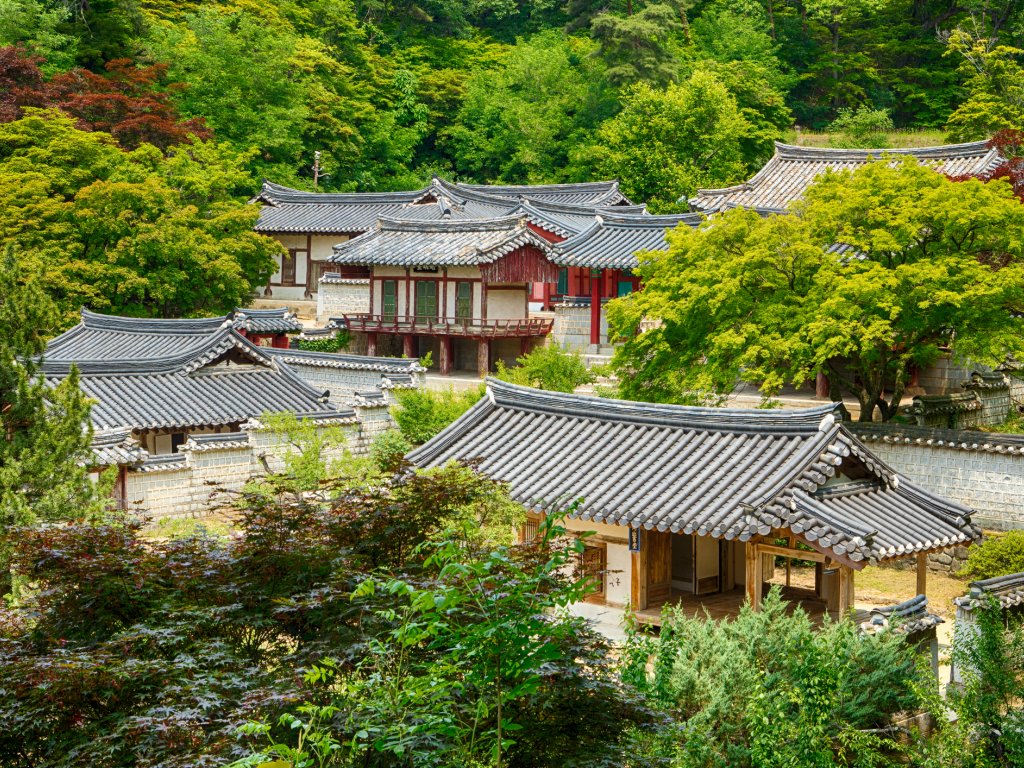 Imagen Corea
