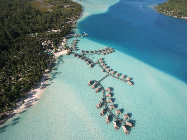 Hotel Pearl de Bora Bora 5* - Bora Bora - Polinesia