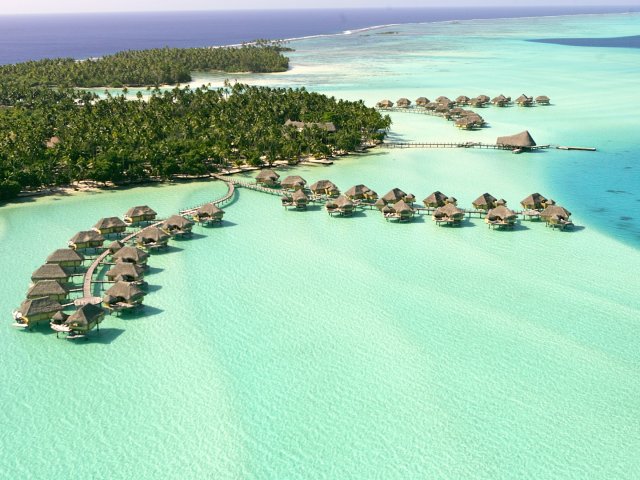 Hotel Le Taha'a by Pearl Resorts - 5* - Raiatea - Polinesia