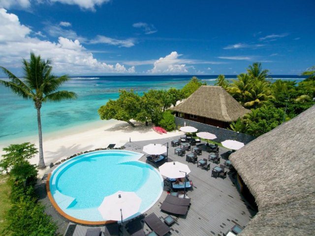 Hotel Maitai Lapita Village 3* - Huahine - Polinesia