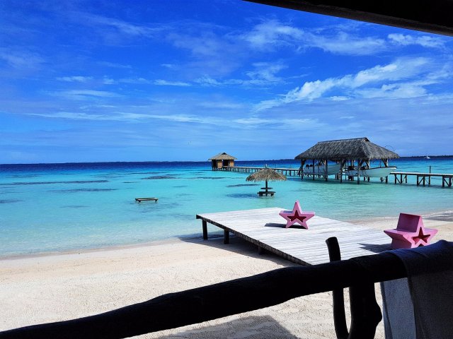 Hotel Havaiki Fakarava - 3* - Fakarava - Polinesia
