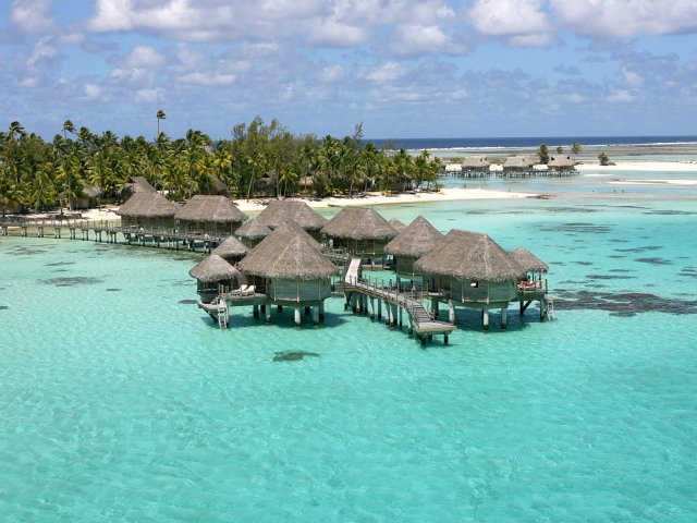 Hotel Le Tikehau by Pearl Resorts - 4* - Tikehau - Polinesia