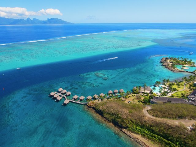 Intercontinental Tahití Resort & Spa 5* - Papeete - Polinesia
