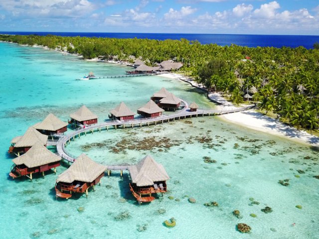 Sofitel Kia Ora Moorea Beach Resort 5* - Moorea - Polinesia