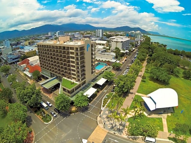 Pacific Hotel Cairns 4* - Cairns