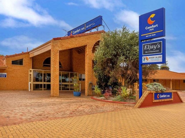 Comfort Inn Bay of Isles - Exterior - Esperance - Australia