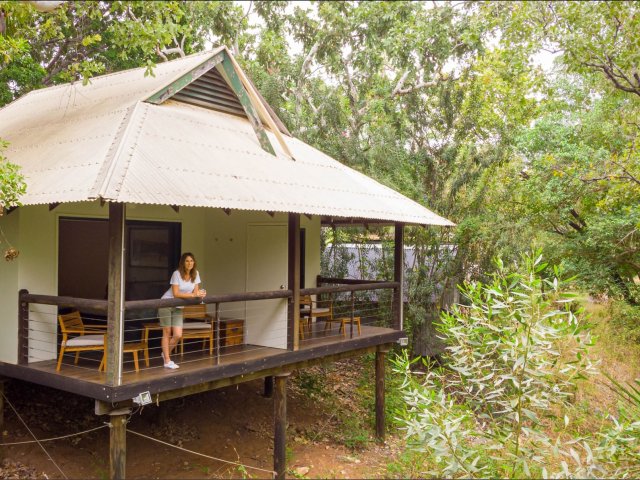 Emma George Resort 3* - Kimberley - Australia