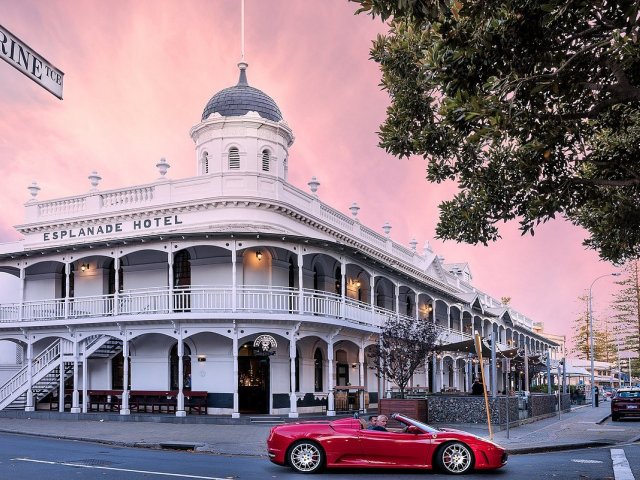 Esplanade Hotel Fremantle - Exterior - Fremantle - Australia