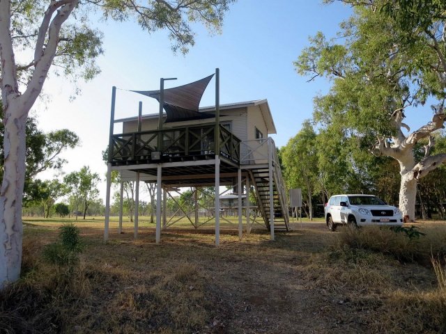FITZROY RIVER LODGE - Room exterior - Fitzroy Crossing - Australia