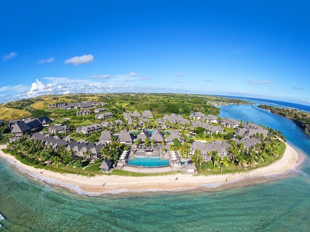 Intercontinental Fiji Golf Resort & Spa 5* - Fiji 