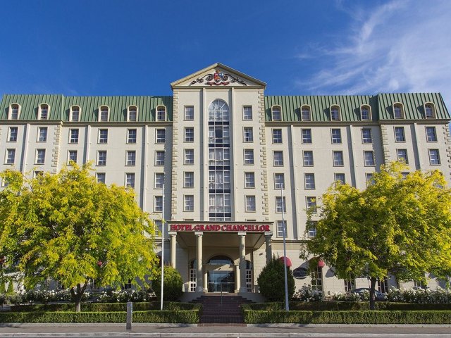 Grand Chancellor Launceston - Vista exterior - Tasmania - Australia