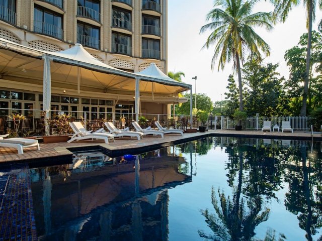 Doubletree by Hilton Esplanade 4* - Piscina - Darwin - Australia