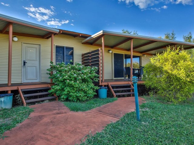 KIMBERLEY HOTEL - Room - exterior - Halls Creek - Australia