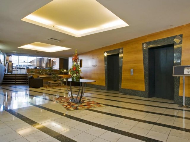 Melbourne Clarion Suites Gateway - Reception